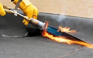 flat roof repairs Millend, Gloucestershire