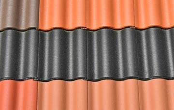 uses of Millend plastic roofing